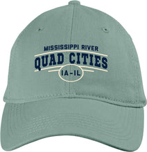 Load image into Gallery viewer, Quad Cities Baseball Cap