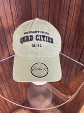 Load image into Gallery viewer, Quad Cities Baseball Cap