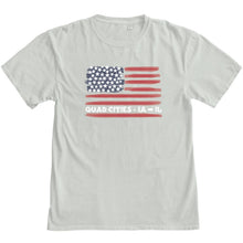 Load image into Gallery viewer, Quad Cities, American Flag t-shirt