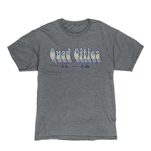 Load image into Gallery viewer, Groovy Quad Cities T-shirt