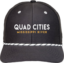 Load image into Gallery viewer, Quad Cities Athletic Hat