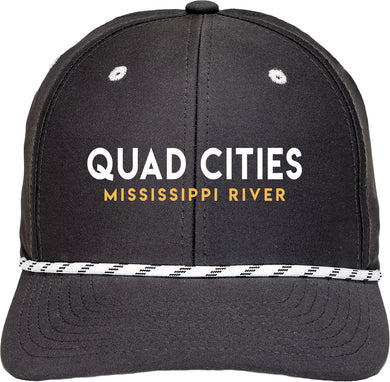 Quad Cities Athletic Hat
