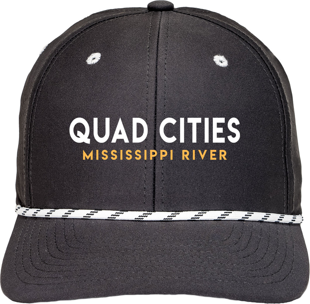Quad Cities Athletic Hat