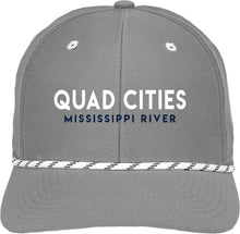 Load image into Gallery viewer, Quad Cities Athletic Hat