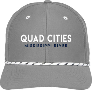 Quad Cities Athletic Hat