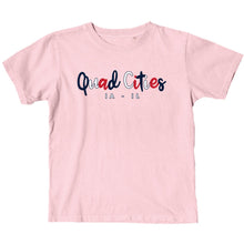 Load image into Gallery viewer, Quad Cities IA-IL Youth T-Shirt