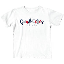 Load image into Gallery viewer, Quad Cities IA-IL Youth T-Shirt