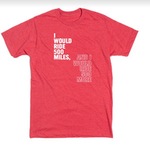 Load image into Gallery viewer, 500 mile T-Shirt