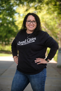 Long Sleeved Quad Cities Tee