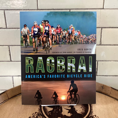 RAGBRAI, America's Favorite Bicycle Ride