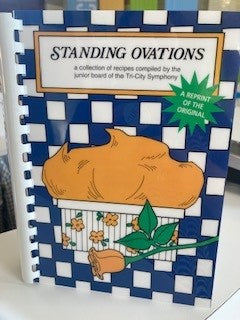 Standing Ovations Cookbook