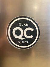 Load image into Gallery viewer, Acrylic QC magnet