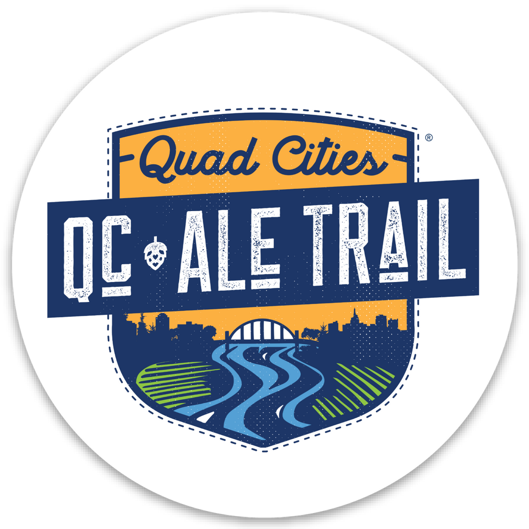 Ale Trail Sticker