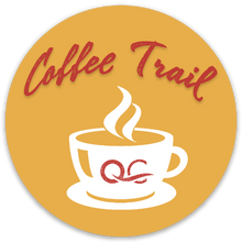 Load image into Gallery viewer, Coffee Trail Sticker