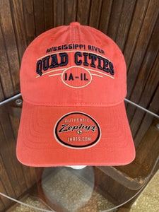 Quad Cities Baseball Cap
