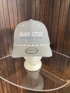 Quad Cities Athletic Hat