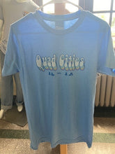 Load image into Gallery viewer, Groovy Quad Cities T-shirt