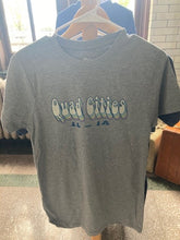 Load image into Gallery viewer, Groovy Quad Cities T-shirt