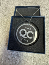 Load image into Gallery viewer, QC Crystal Ornament