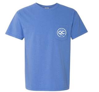 Short Sleeve Pocket Tee
