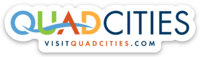 Visit Quad Cities Sticker