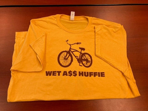 Wet A$$ Huffie