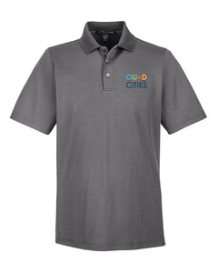 Quad Cities Men's Performance Polo