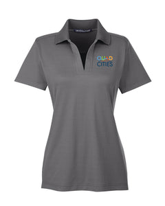 Quad Cities Women's Performance Polo