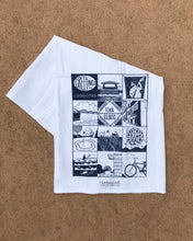 Load image into Gallery viewer, Quad Cities Dish/Tea Towel