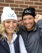 Load image into Gallery viewer, White Beanie