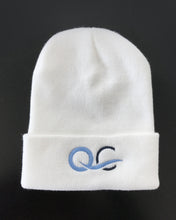 Load image into Gallery viewer, White Beanie