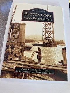 Bettendorf Iowa's Exciting City