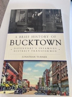 A Brief History of Bucktown