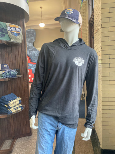 Long Sleeve Hooded Ale Trail T-shirt