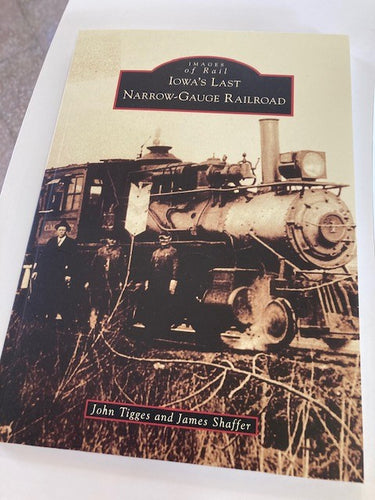 Iowa's Last Narrow-Gauge Railroad