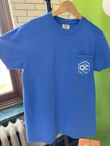 Short Sleeve Pocket Tee